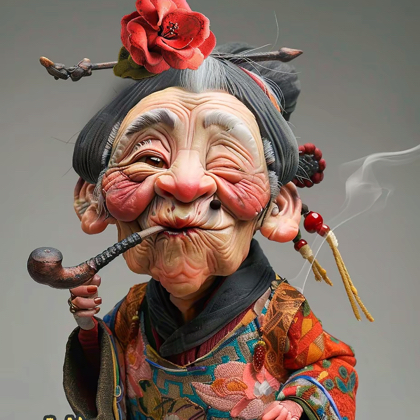 桃花办事处 群聊头像