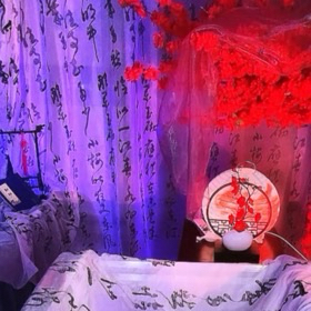 江南  ❀ 听风阁🎐 群聊头像
