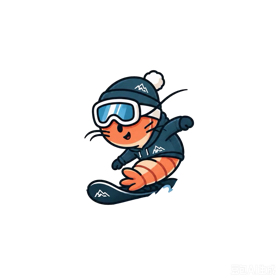 虾滑约滑群 群聊头像