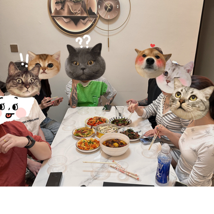 东莞有趣饭局 | 每周邀请陌生人参加 群聊头像