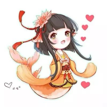 遇见-锦鲤护体5.0 群聊头像