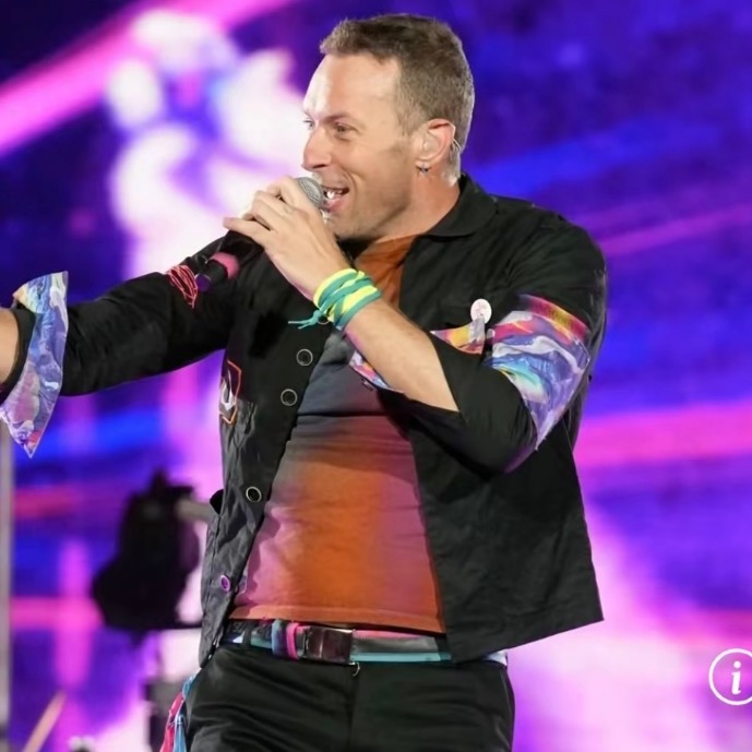  Coldplay粉丝群 群聊头像