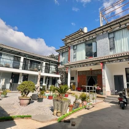 宝妈大理旅游群～ 群聊头像