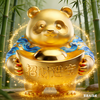 招财进宝.（2群） 群聊头像