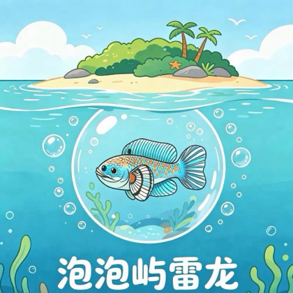 泡泡屿雷龙交流群 群聊头像