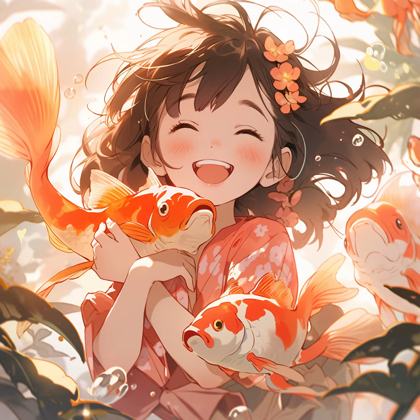 渔塘 群聊头像