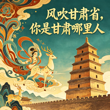 甘肃老乡在西安🦄 群聊头像
