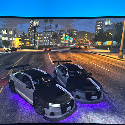 Gta5增强版开黑5群 群聊头像