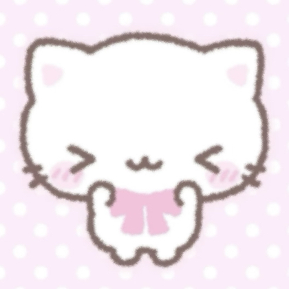 小猫后援会 群聊头像