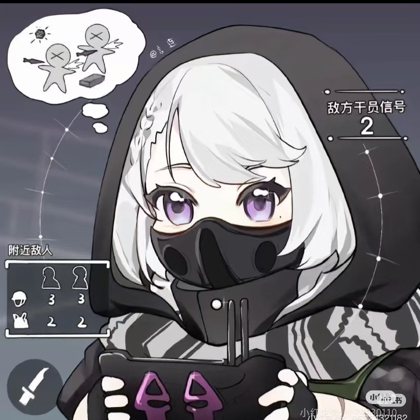 三角洲开黑群 群聊头像