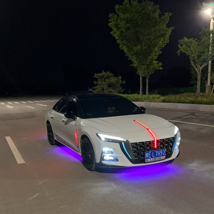 小马红旗h6旗仕1号团 群聊头像