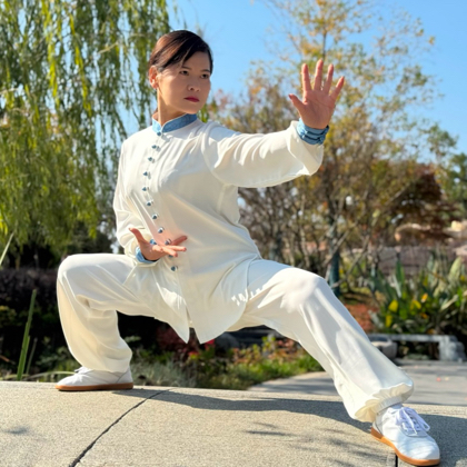 4群小露八段锦 群聊头像