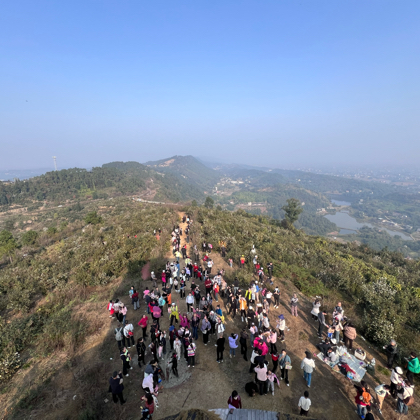 刘老师户外徒步登山群 群聊头像