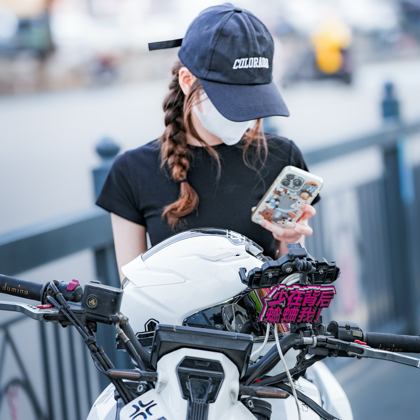 猫咪阿猫🏍️ 群聊头像