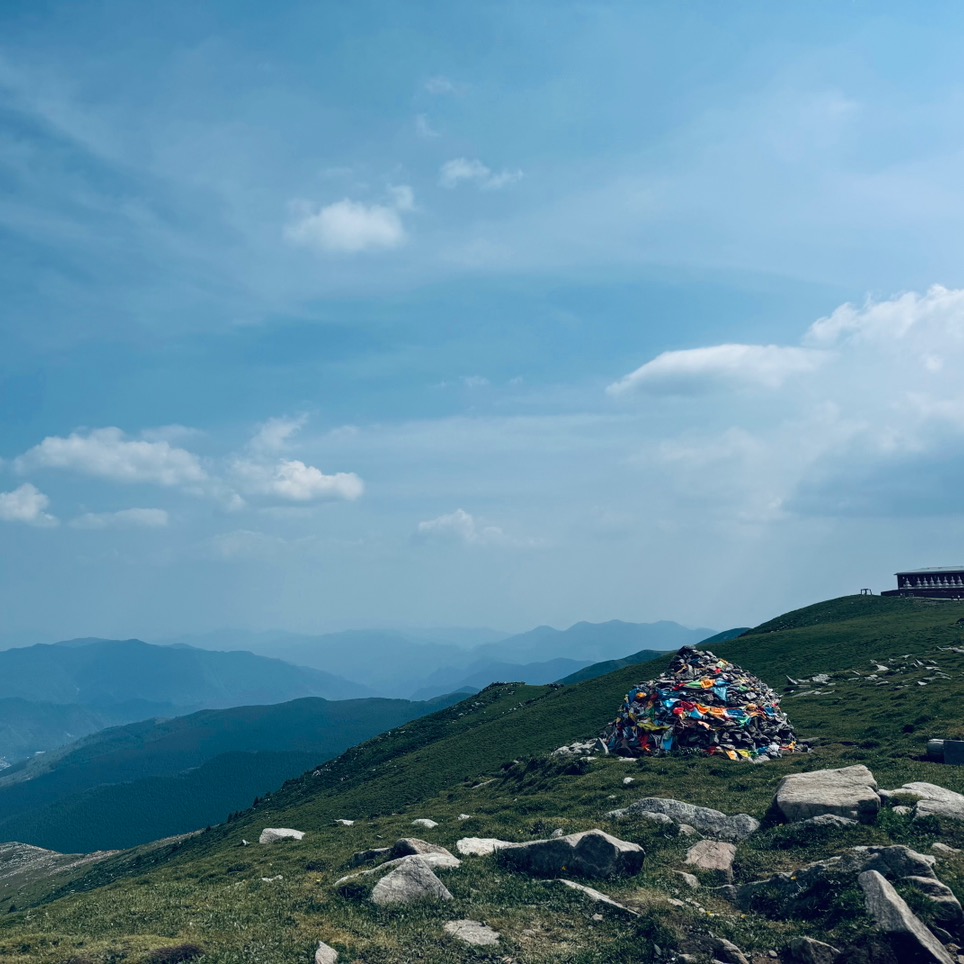 一起去爬山 群聊头像