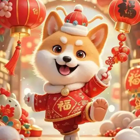 念安（汪汪队）粉丝群1 群聊头像