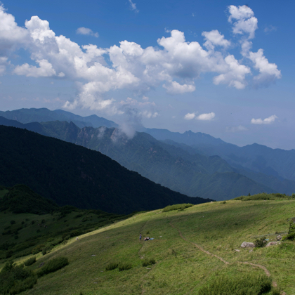 生活无解，户外撒野⛰️ 群聊头像