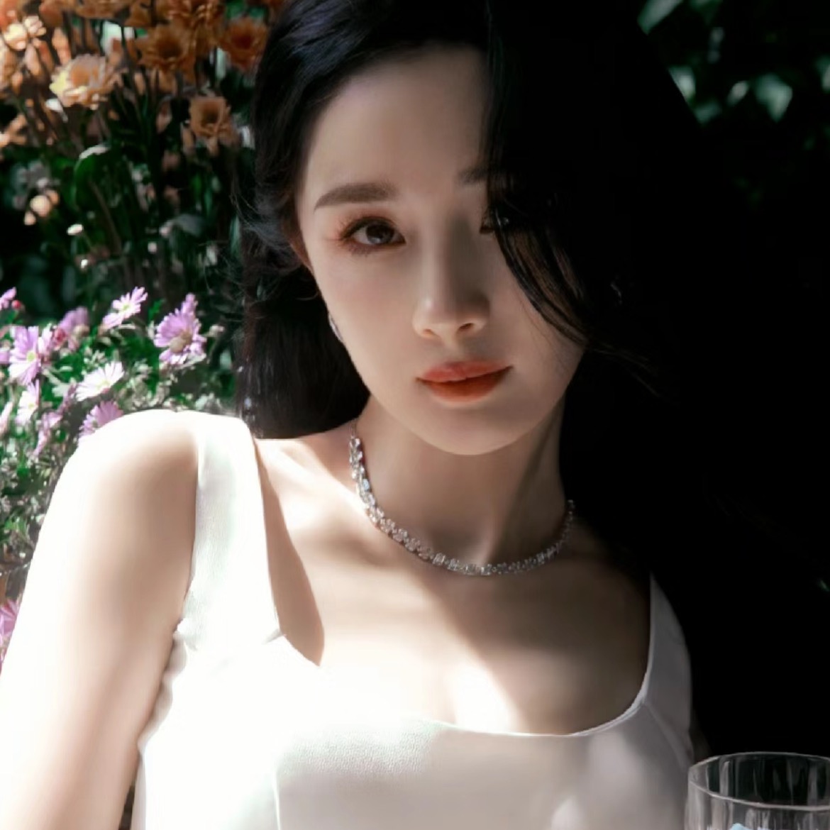 杨幂安利群3 群聊头像