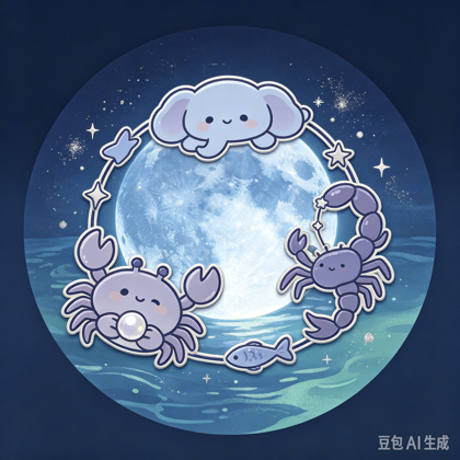 水象集 群聊头像