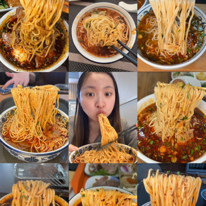 甘肃干饭突击队（北京分队） 群聊头像
