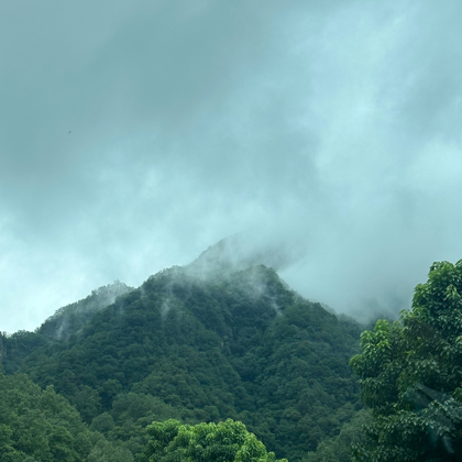 日照爬山、徒步、露营、航拍 群聊头像