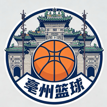 亳州篮球球迷群 群聊头像