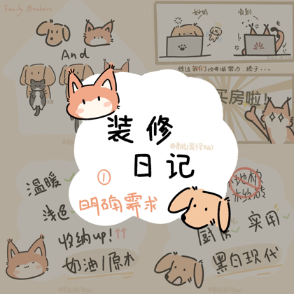 装修互助群 群聊头像