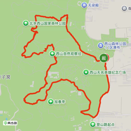 北京遛娃搭子社 群聊头像