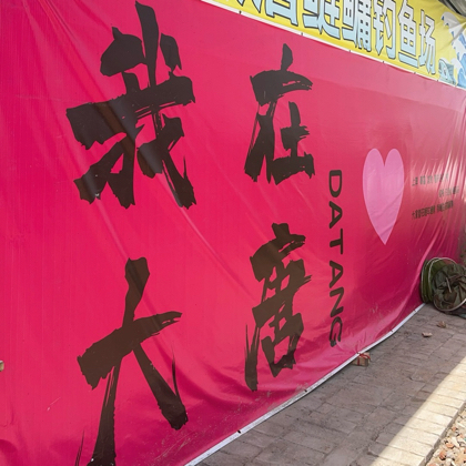 大唐鲢鳙钓场 群聊头像
