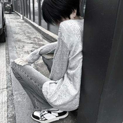 忧郁男神聚集地 群聊头像