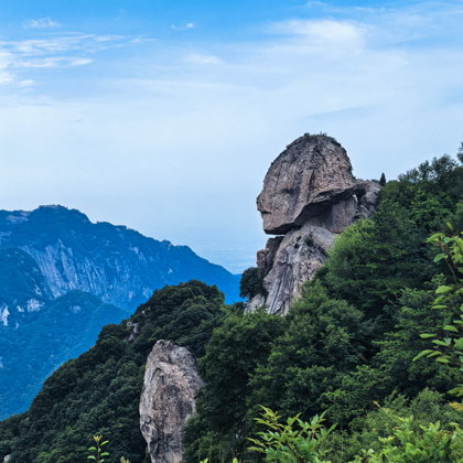 户外登山🧗 群聊头像