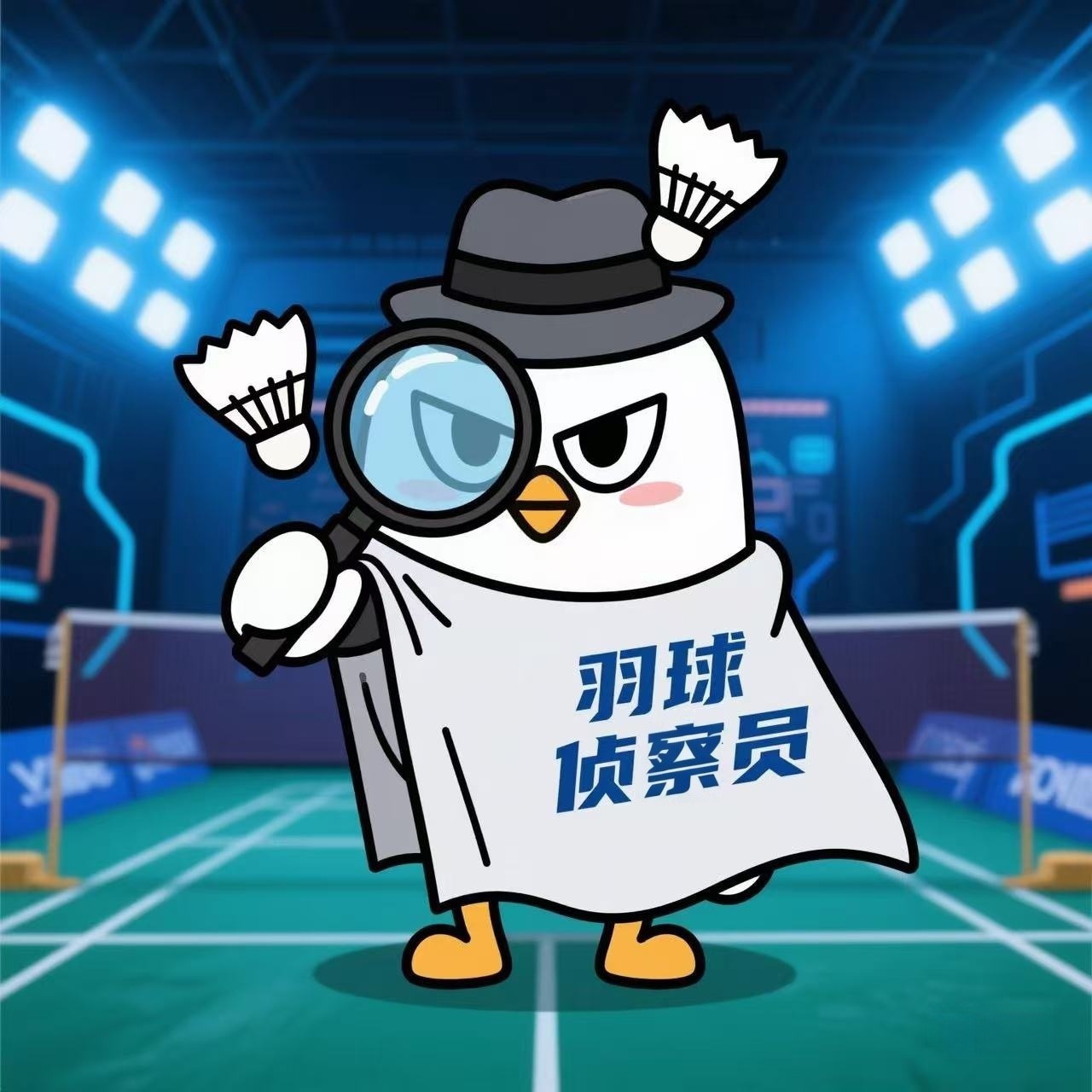 粉丝抽奖活动 群聊头像