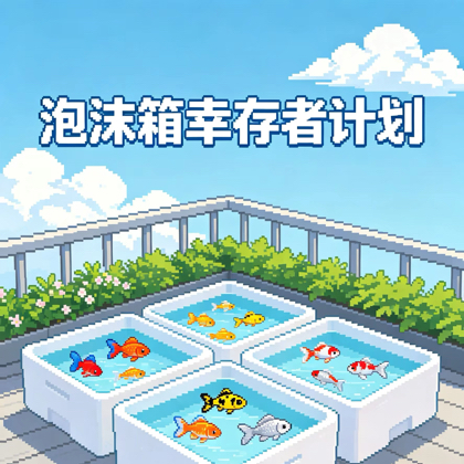 精神股东指挥部 群聊头像