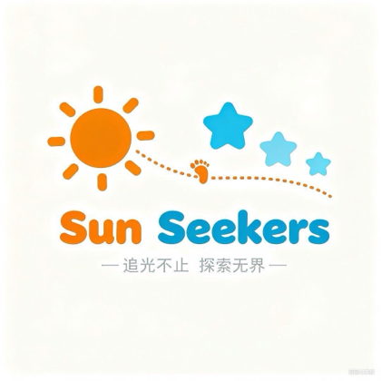 Sun Seekers英语遛娃7群❣️ 群聊头像