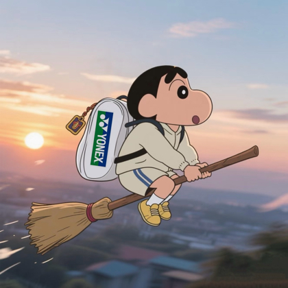 羽毛球🏸 群聊头像