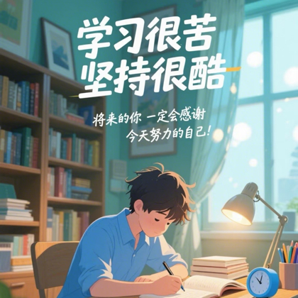 近视小宝儿怎么学习 群聊头像