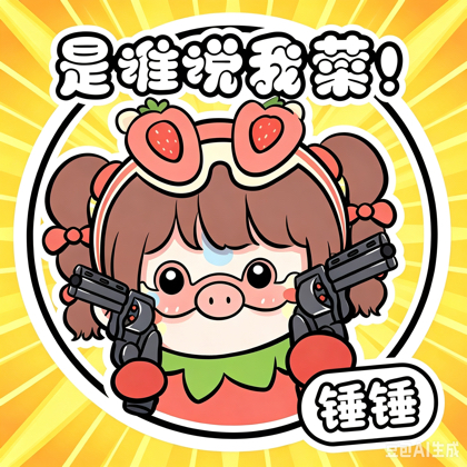 和平糕手 群聊头像