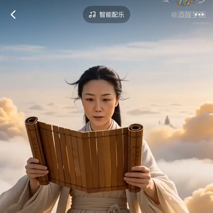 平儿悟道 群聊头像