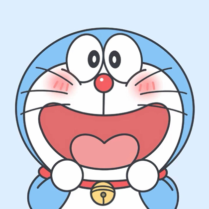 哆啦A梦的小屋 群聊头像