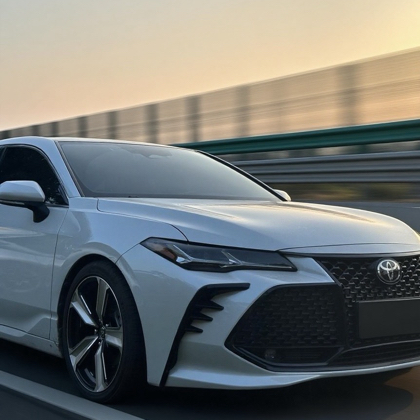 亚洲龙车友群 群聊头像