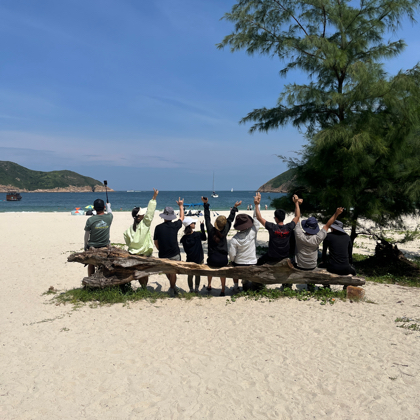 麦理浩径直通巴4群 群聊头像