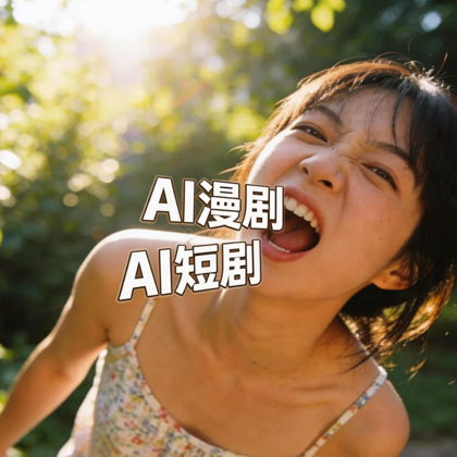 AI漫剧短剧英雄世代 群聊头像