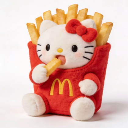 薯条队🍟🍟🍟 群聊头像