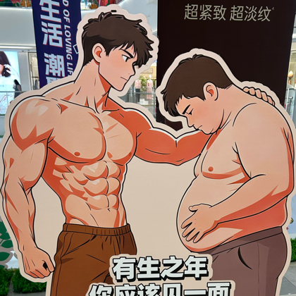 减肥群 群聊头像