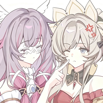 二游小群 群聊头像