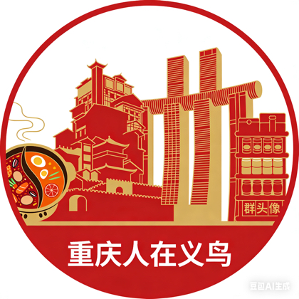 重庆人在义乌 群聊头像