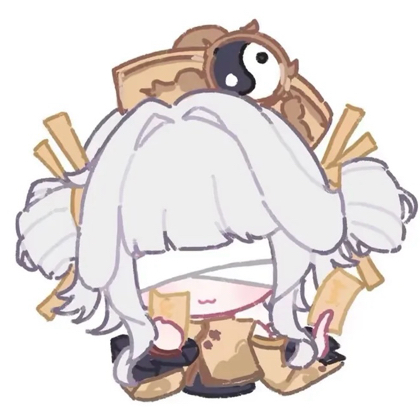 超自然 群聊头像