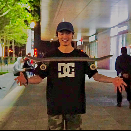 滑板新手交流2群 群聊头像