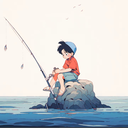 江湖野钓（二群） 群聊头像