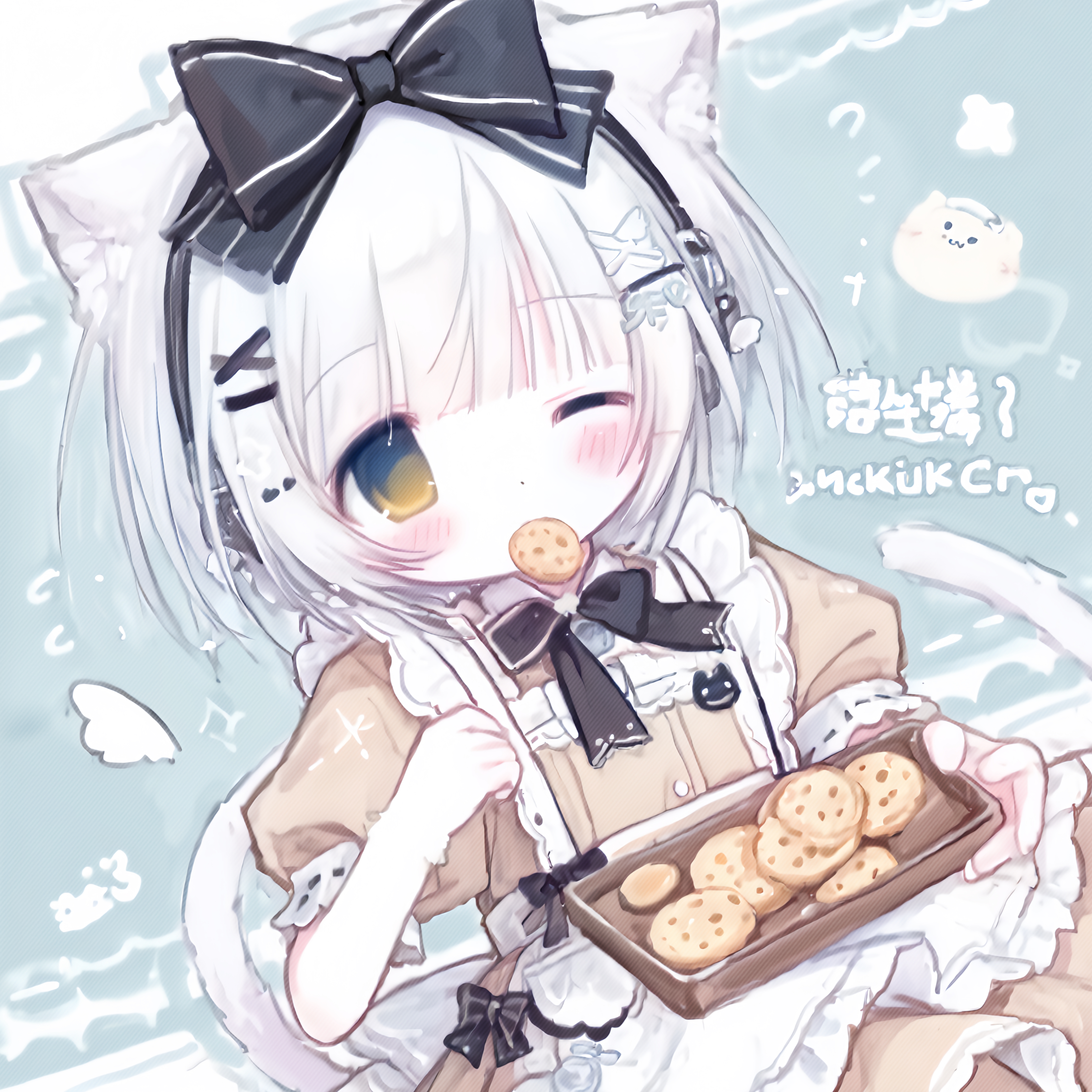 取图|ω・） 群聊头像